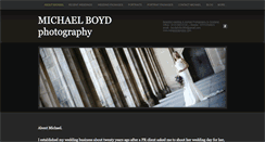 Desktop Screenshot of mikeboydphotos.com